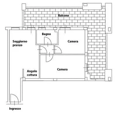 Apartment Anna San Vincenzo