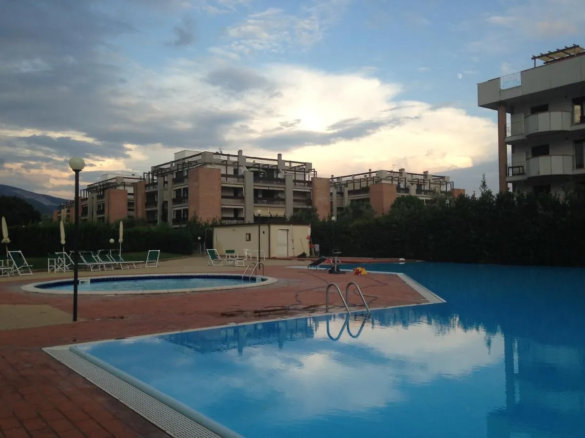 Apartment Anna San Vincenzo