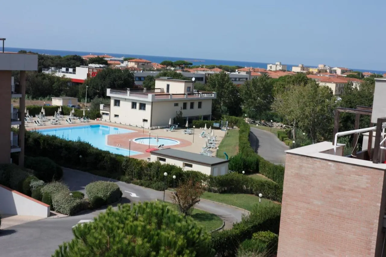 Apartment Anna San Vincenzo