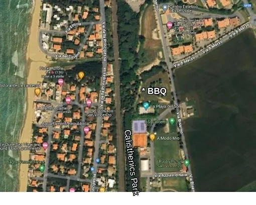 Apartment Anna San Vincenzo 0*,  Italy